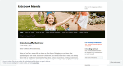 Desktop Screenshot of kidsbookfriends.com